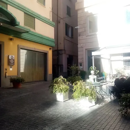 Frühstückspension La Terrazza Genua