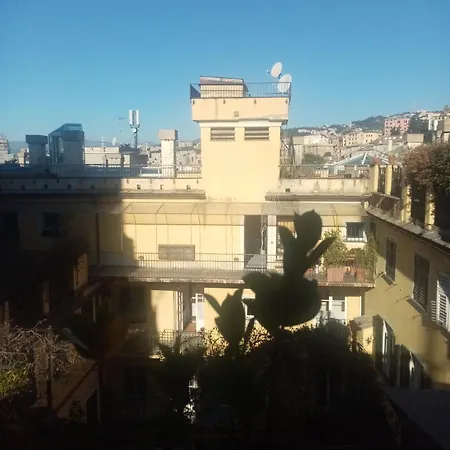 Frühstückspension La Terrazza Genua