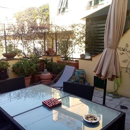 La Terrazza Frühstückspension *