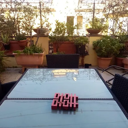 La Terrazza * Genua