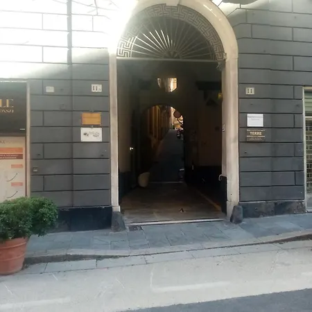La Terrazza Frühstückspension